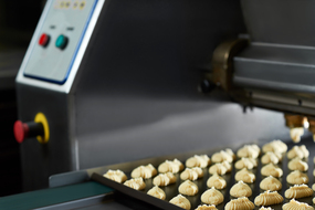 Maquinaria para procesado de alimentos